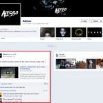 alesso share