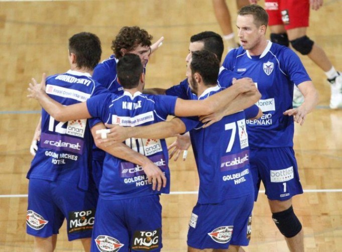 vsSalamina volley 2013
