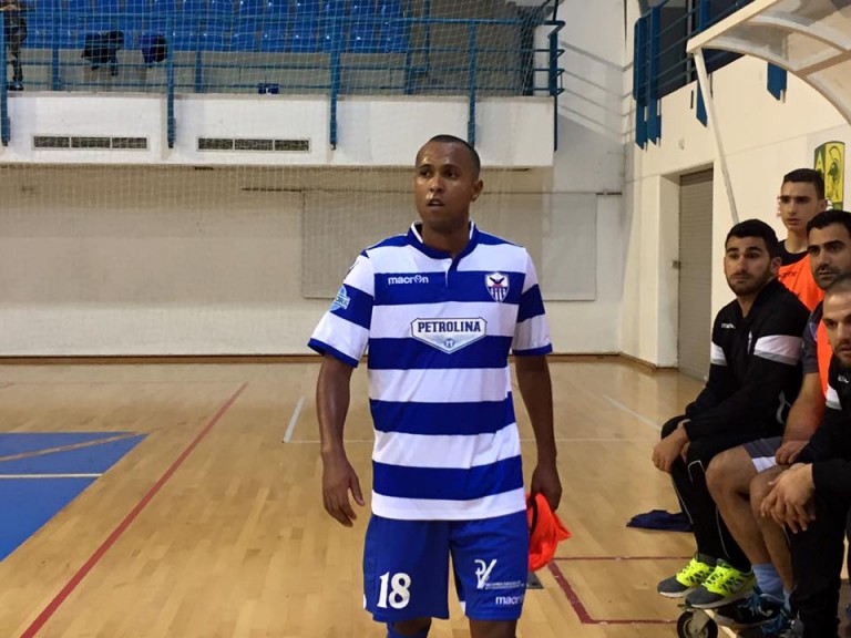 Έλι Τζούνιορ: «Είναι πολύ ωραίο…» Έλι Τζούνιορ: «Είναι πολύ ωραίο…»