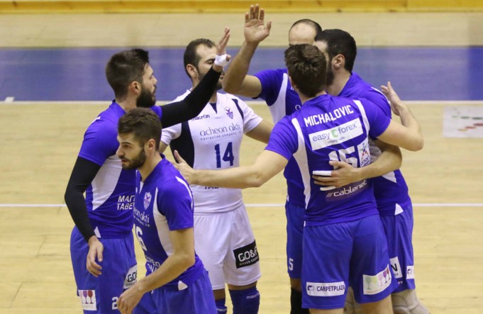 volley-men