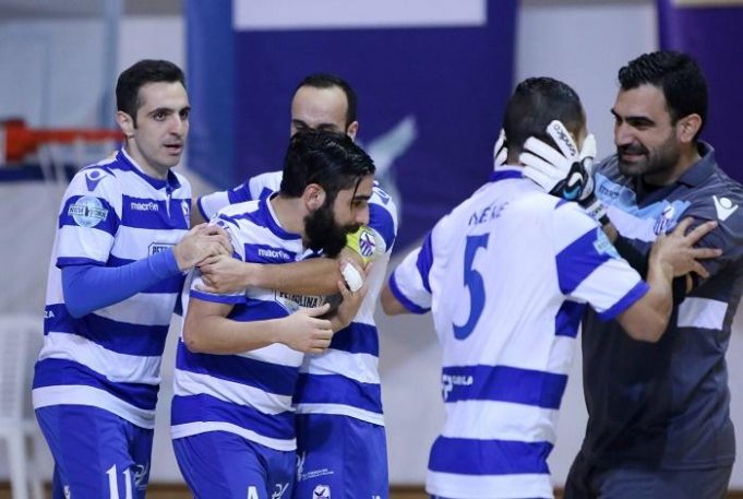 futsal-omonoia