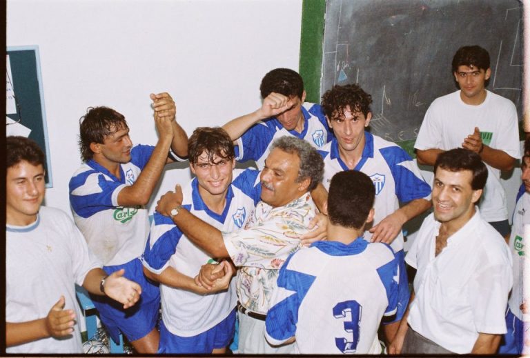 Σαν σήμερα: Αυτό που πέτυχε η Ανόρθωση και δεν το πέτυχε κανείς άλλος! (φώτογραφίες + βίντεο) Σαν σήμερα: Αυτό που πέτυχε η Ανόρθωση και δεν το πέτυχε κανείς άλλος! (φώτογραφίες + βίντεο)