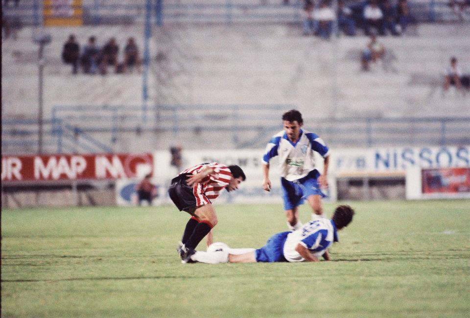 Μουσκάλλης για το ιστορικό 1994: «Κάθε παιχνίδι και μια ξεχωριστή ανάμνηση»