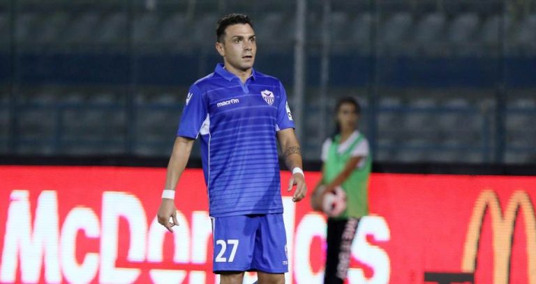 Αντριάν Κολούνγκα: «Μου άρεσε η ομάδα και ο τρόπος που παίξαμε»