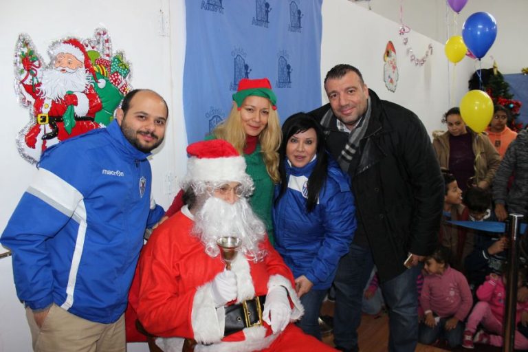 Ανόρθωση και Stoiximan ένωσαν τις δυνάμεις τους με την Ασπίδα του Αίαντα