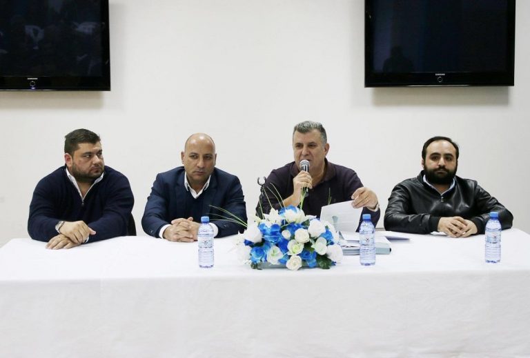 Άμεσα συνάντηση με Παντελή (ποιοι θα εκπροσωπήσουν το σωματείο)