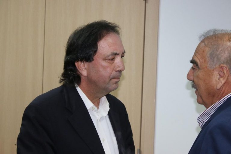 Πάει προπόνηση και βλέπει Λέβι