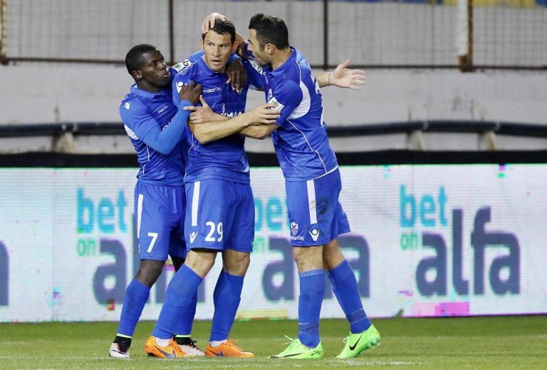 Αξιολογήστε τους ποδοσφαιριστές Αξιολογήστε τους ποδοσφαιριστές