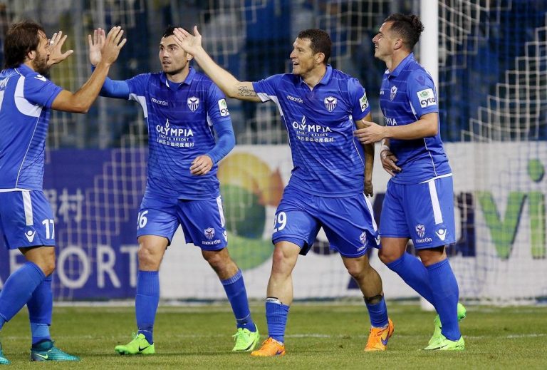 Παντελή, Λέβι, Μιτόσεβιτς και πλήθος κόσμου στην παρακάμερα