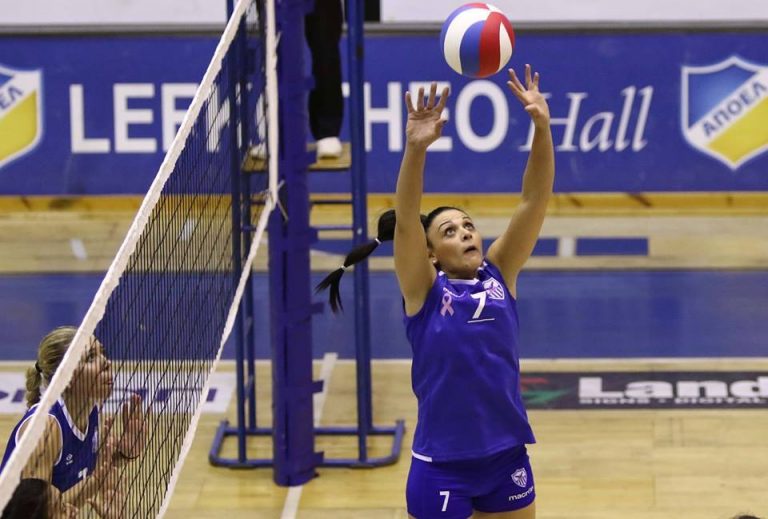 Σύνθημα από Κάλια: «Στόχος οι τίτλοι…» Σύνθημα από Κάλια: «Στόχος οι τίτλοι…»