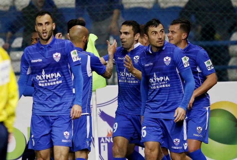 Με στόχο την διατήρηση του αήττητου (γράφημα σεναρίου εντεκάδας) Με στόχο την διατήρηση του αήττητου (γράφημα σεναρίου εντεκάδας)