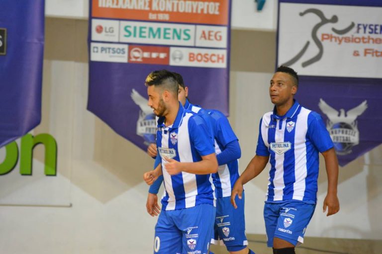 Πεντάρα στο φινάλε της πρώτης φάσης (στιγμιότυπα) Πεντάρα στο φινάλε της πρώτης φάσης (στιγμιότυπα)