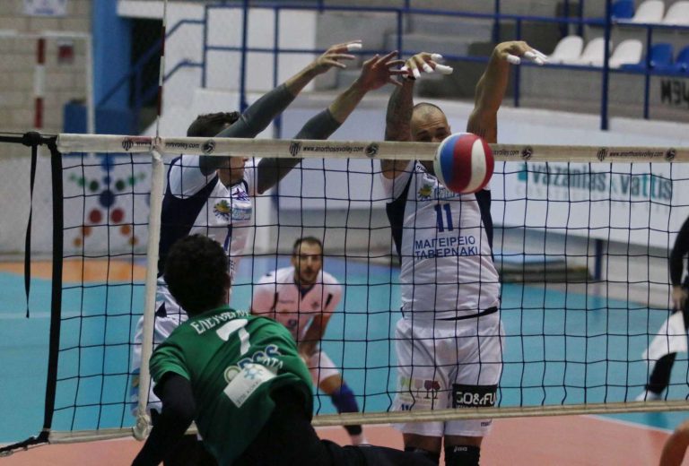 Πέμπτο break, έκτη θέση…