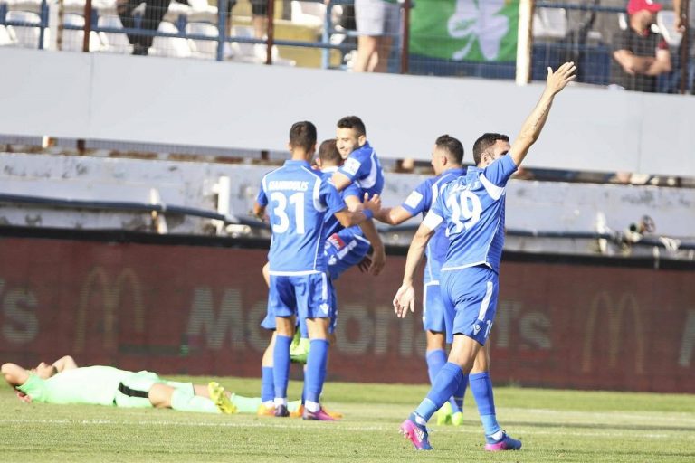 Ανόρθωση 1 – 0 Απόλλων (Ζωντανά)