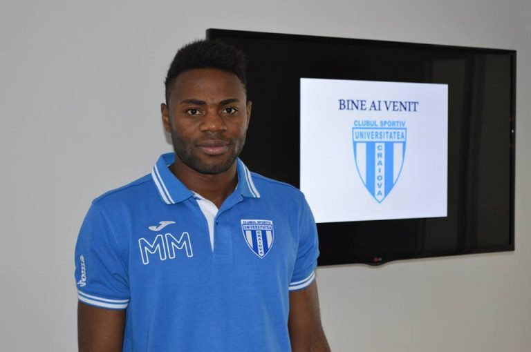 Προτάθηκε ο Stephane Acka Προτάθηκε ο Stephane Acka