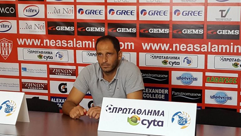 Σχόλιο Λιάσου για Ανόρθωση