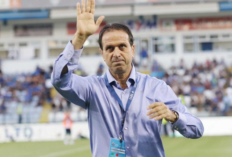 Τι είπε ο Λέβι για το πρωτάθλημα, τον Αρούς και το μέλλον του στην Ανόρθωση…