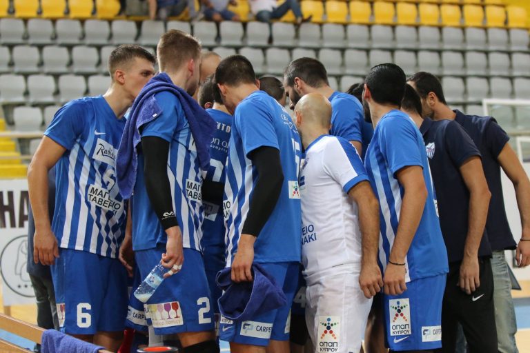 Ξεκίνημα με ήττα..