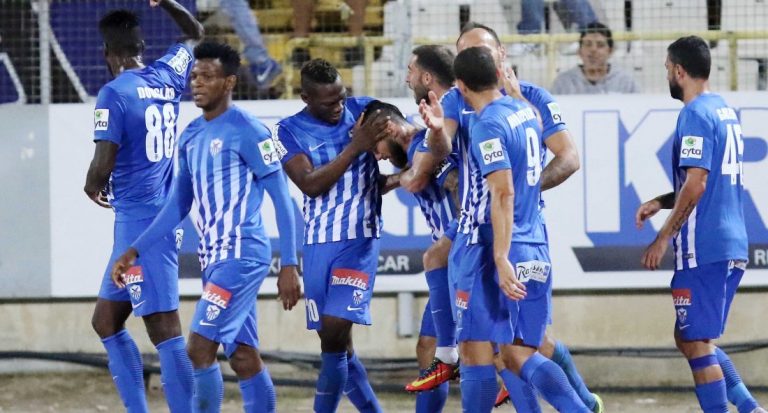 Με όσους έχει… (γράφημα σεναρίου εντεκάδας) Με όσους έχει… (γράφημα σεναρίου εντεκάδας)