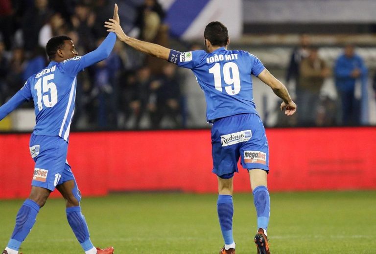 Πρώτα τρίποντο και μετά ανάσες