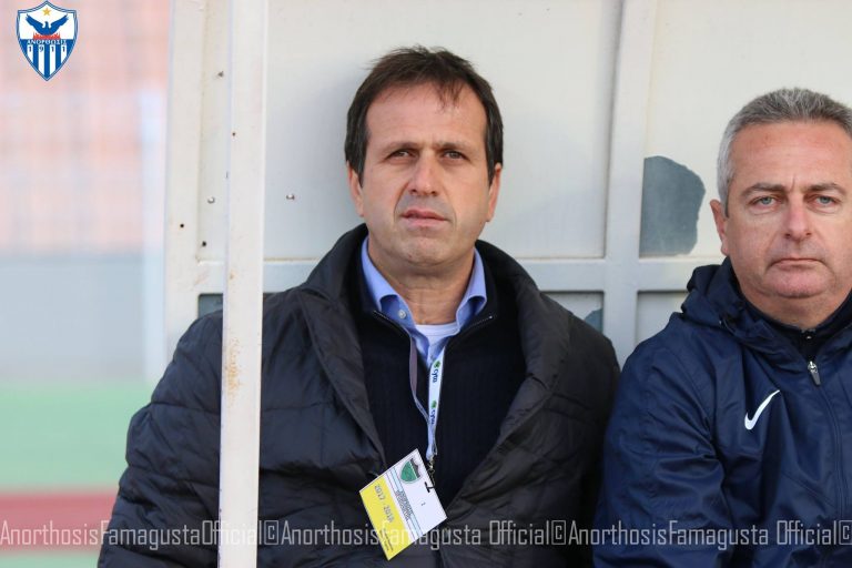 «Επιτυχία εάν έρθουμε τρίτοι (Τι είπε για Μπεϊτάρ)» «Επιτυχία εάν έρθουμε τρίτοι (Τι είπε για Μπεϊτάρ)»