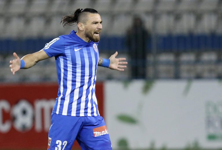 Πράνιτς:«Το απολαμβάνω πραγματικά» Πράνιτς:«Το απολαμβάνω πραγματικά»