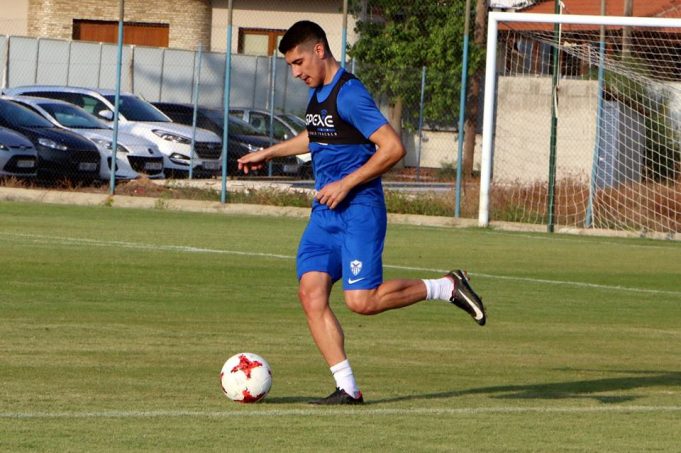 Marios-nikolaou