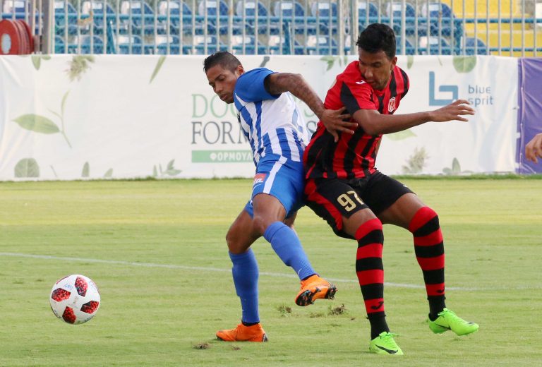 Όταν θα είναι έτοιμος… Όταν θα είναι έτοιμος…