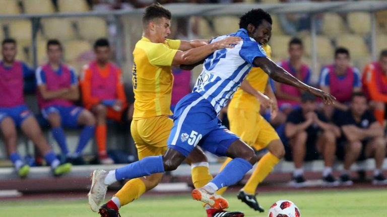 Κι όμως ο Νόσα…