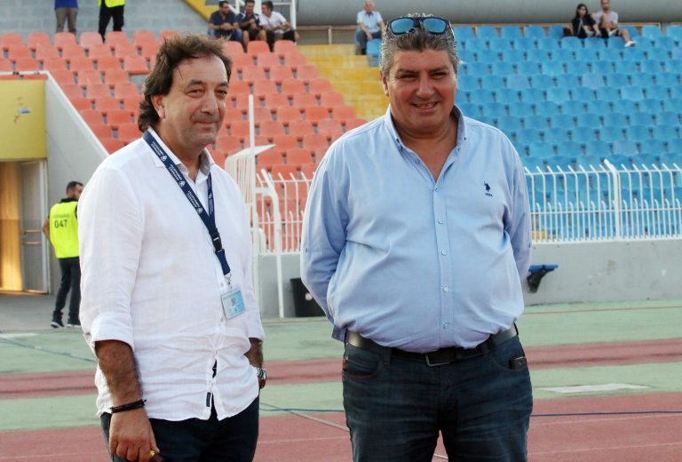 «Κυνηγάει» και το σωματείο τον Παντελή