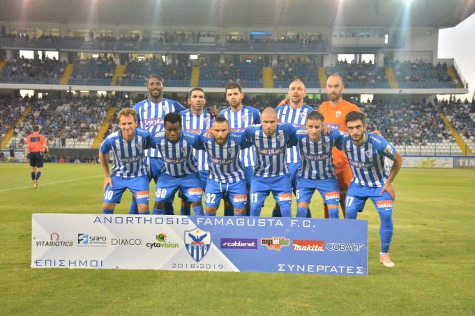 Anorthosis-Omada