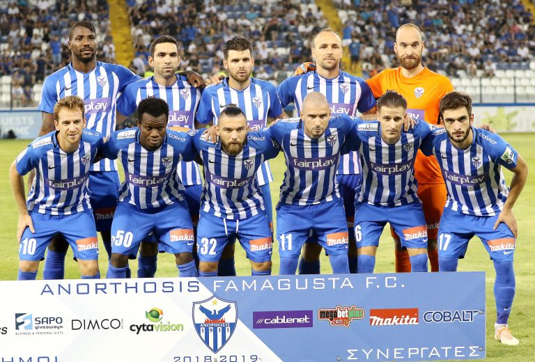 Ακρίτας 0 – 7 Ανόρθωσις Ακρίτας 0 – 7 Ανόρθωσις