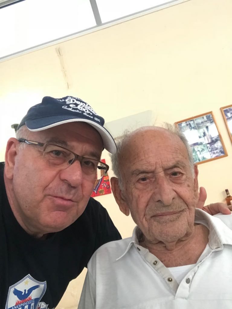 «Έφυγε» ο Ανδρέας Πουλλαΐδης «Έφυγε» ο Ανδρέας Πουλλαΐδης