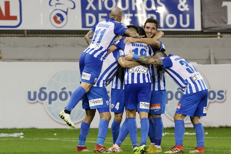 Οι δύο που είναι στο όριο Οι δύο που είναι στο όριο