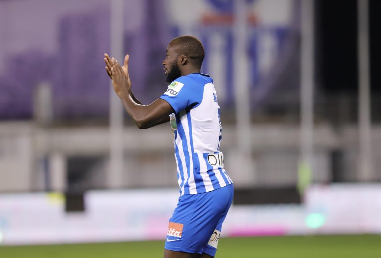 Κοφί στο κέντρο; Κοφί στο κέντρο;