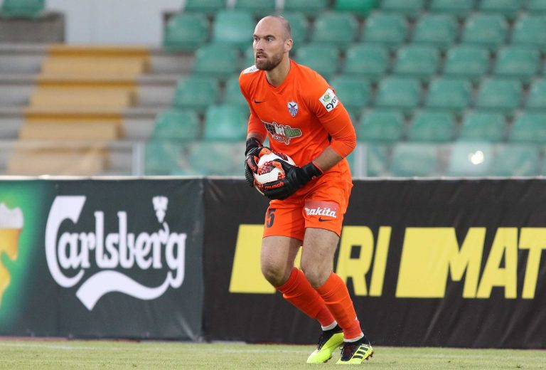 Το σχόλιο του Βάργκιτς για τον Δημητρίου Το σχόλιο του Βάργκιτς για τον Δημητρίου