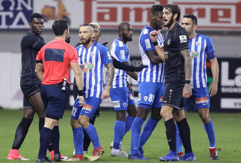 Αδικαιολόγητοι… Αδικαιολόγητοι…