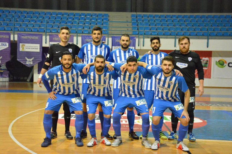 Ανεβαίνει αγωνιστικά, ώρα για μεγάλες μάχες Ανεβαίνει αγωνιστικά, ώρα για μεγάλες μάχες