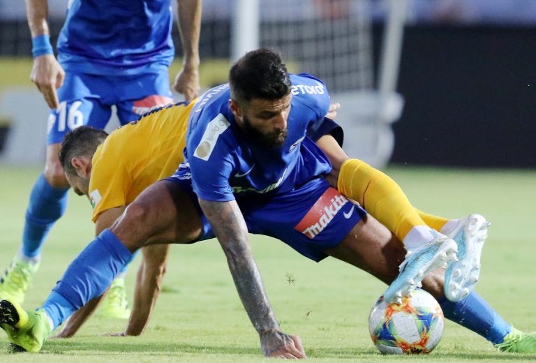 Αν δεν πάρει το «OK» Αν δεν πάρει το «OK»