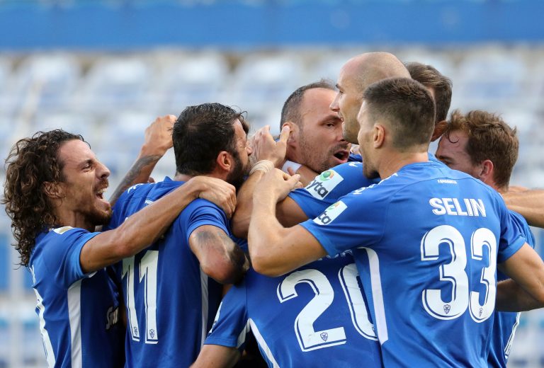 Έτσι διαμορφώθηκε η βαθμολογία Έτσι διαμορφώθηκε η βαθμολογία