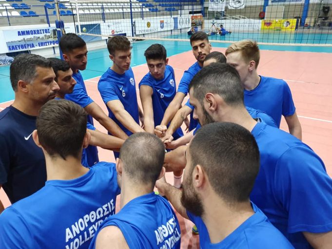 volley-men