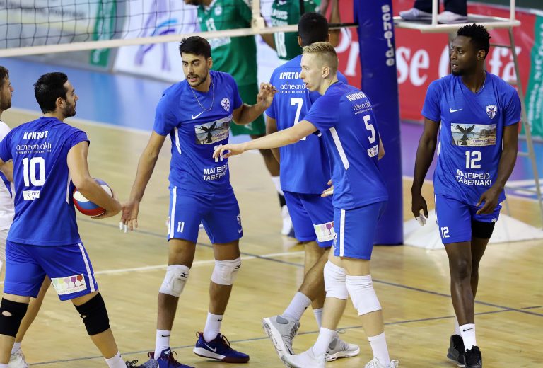 Ήττα στα σημεία…