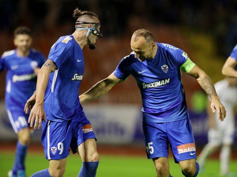 Άλλο ένα (επιτυχημένο) τεστ αντοχής Άλλο ένα (επιτυχημένο) τεστ αντοχής