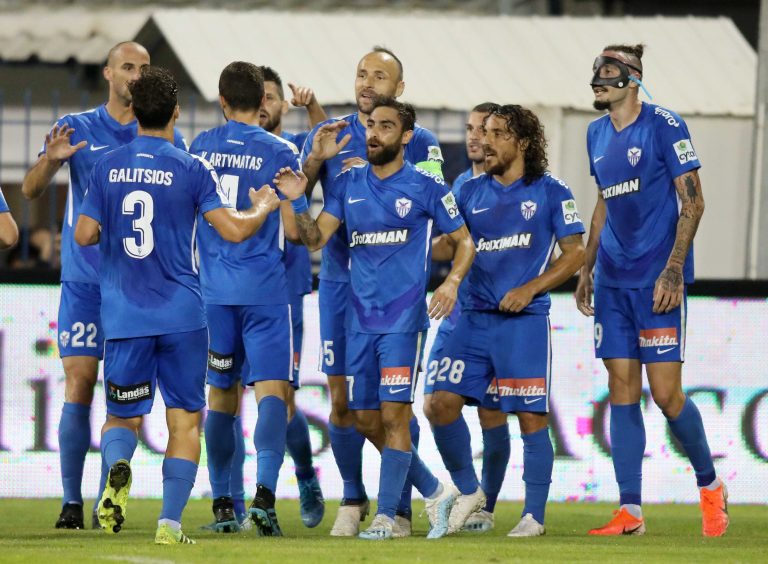 Νέα Σαλαμίνα 2 – 2 Ανόρθωσις (Ζωντανά)