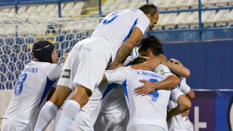 Τορνίκε, Ράγιος και Καλτσάς για MVP