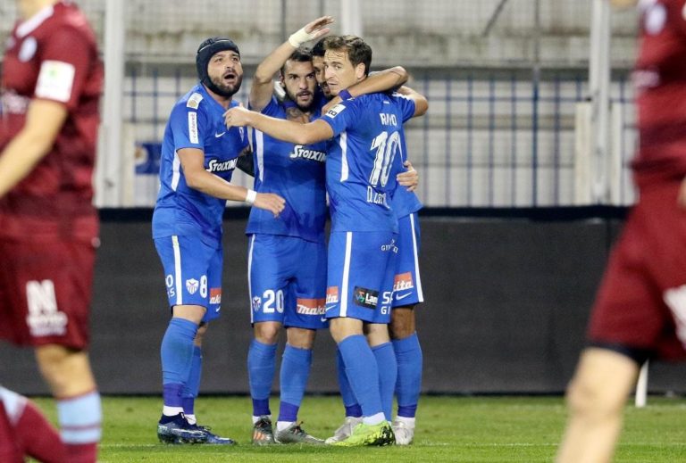 Ανόρθωσις 5 – 1 ΕΝΠ: Με πεντάρα ξανά στο ρετιρέ