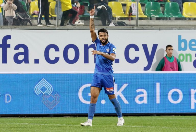 Μόλις το δεύτερο…