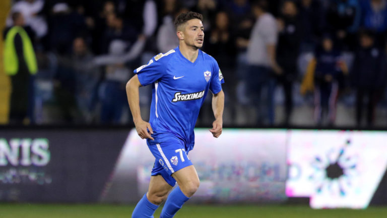 Ατάκα από Αβραάμ για Χριστοφή: «Τελικά δεν είσαι ξοφλημένος…» Ατάκα από Αβραάμ για Χριστοφή: «Τελικά δεν είσαι ξοφλημένος…»