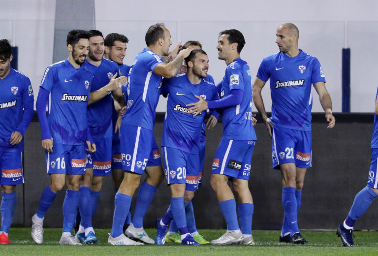 Με σούπερ έκπληξη η εντεκάδα μας! Με σούπερ έκπληξη η εντεκάδα μας!