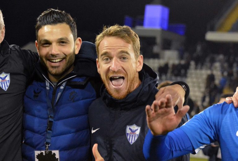 Επιστροφή στις ασίστ